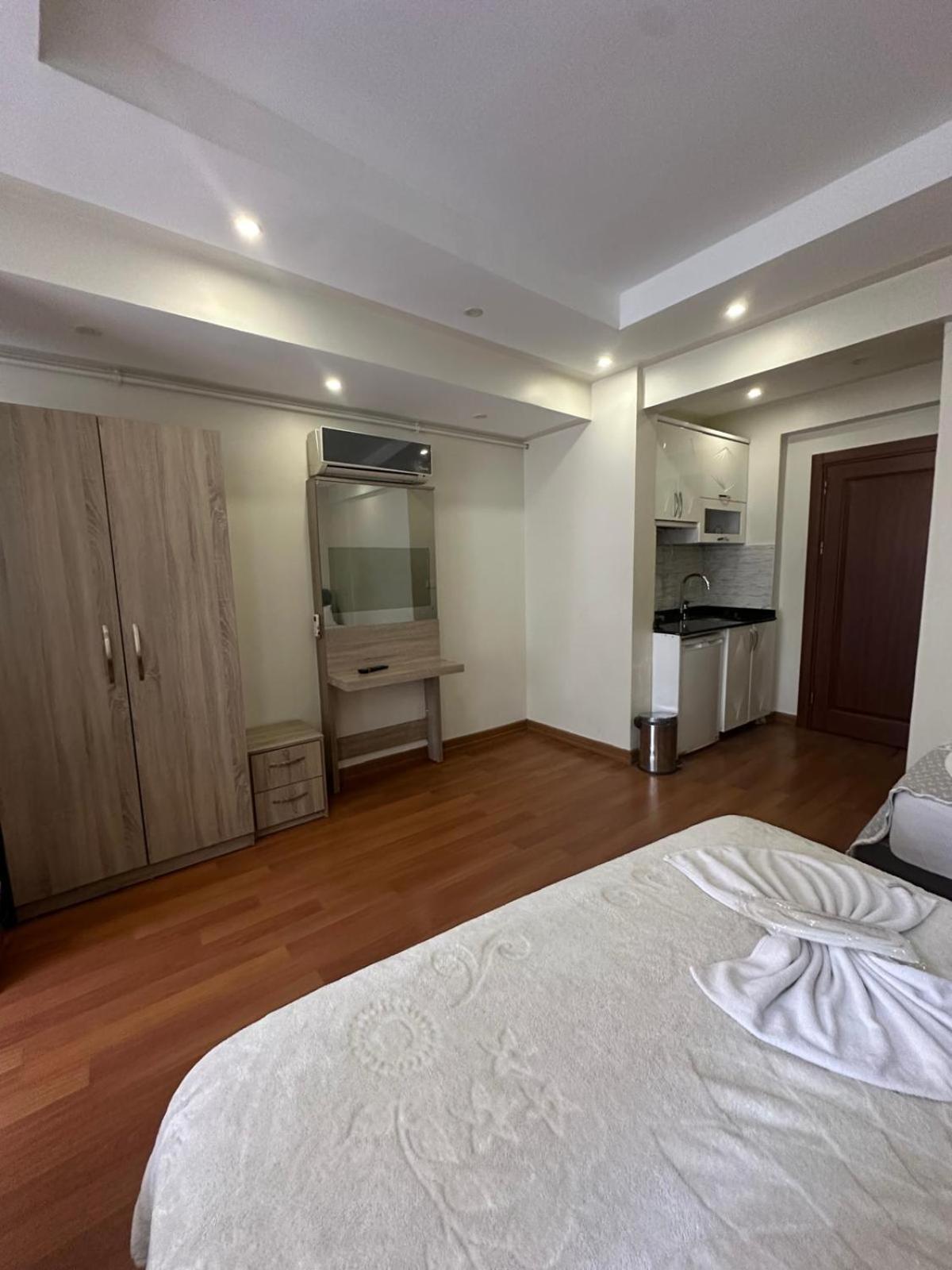 Birinci Apart Hotel Стамбул Екстер'єр фото
