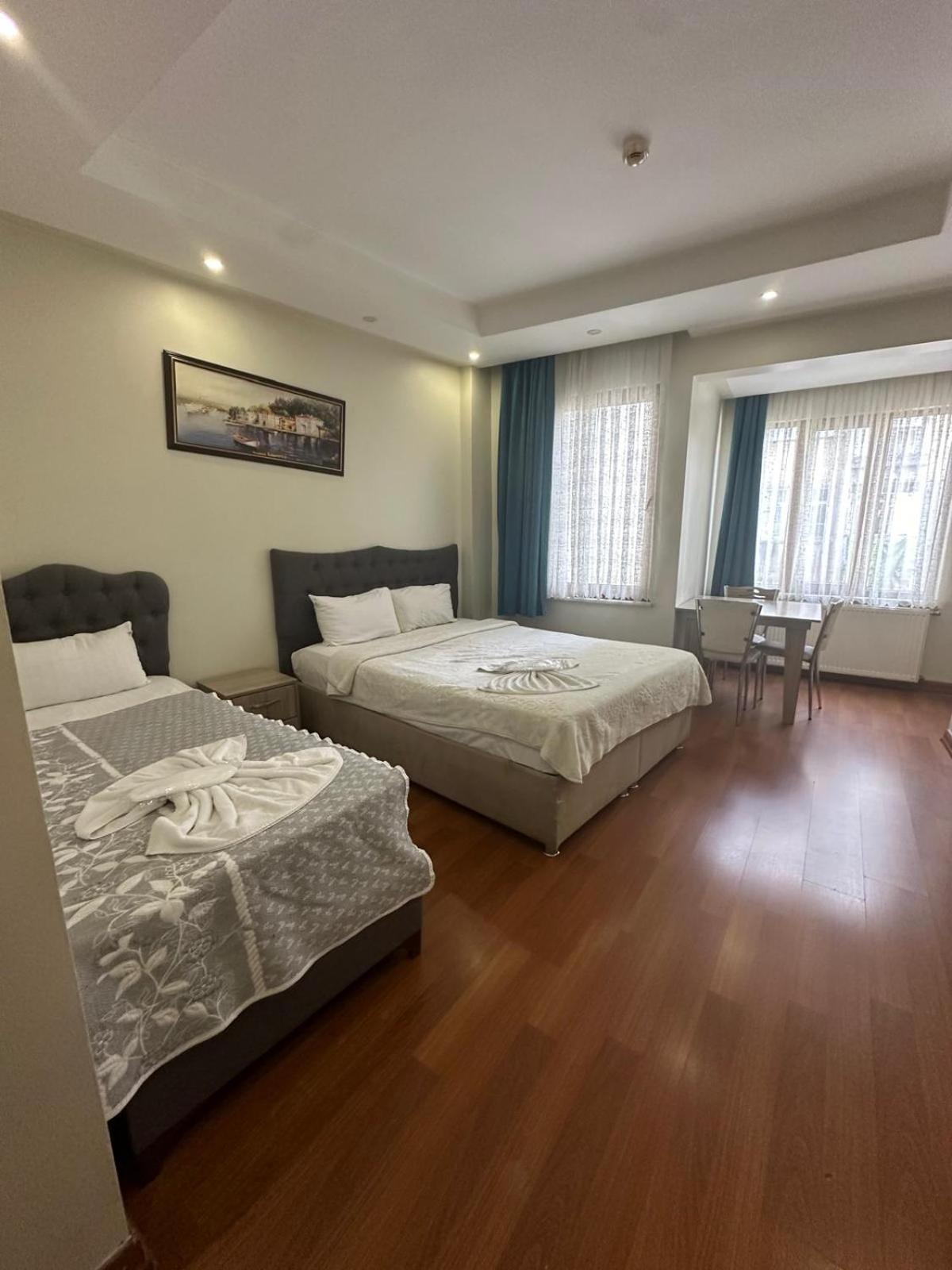 Birinci Apart Hotel Стамбул Екстер'єр фото