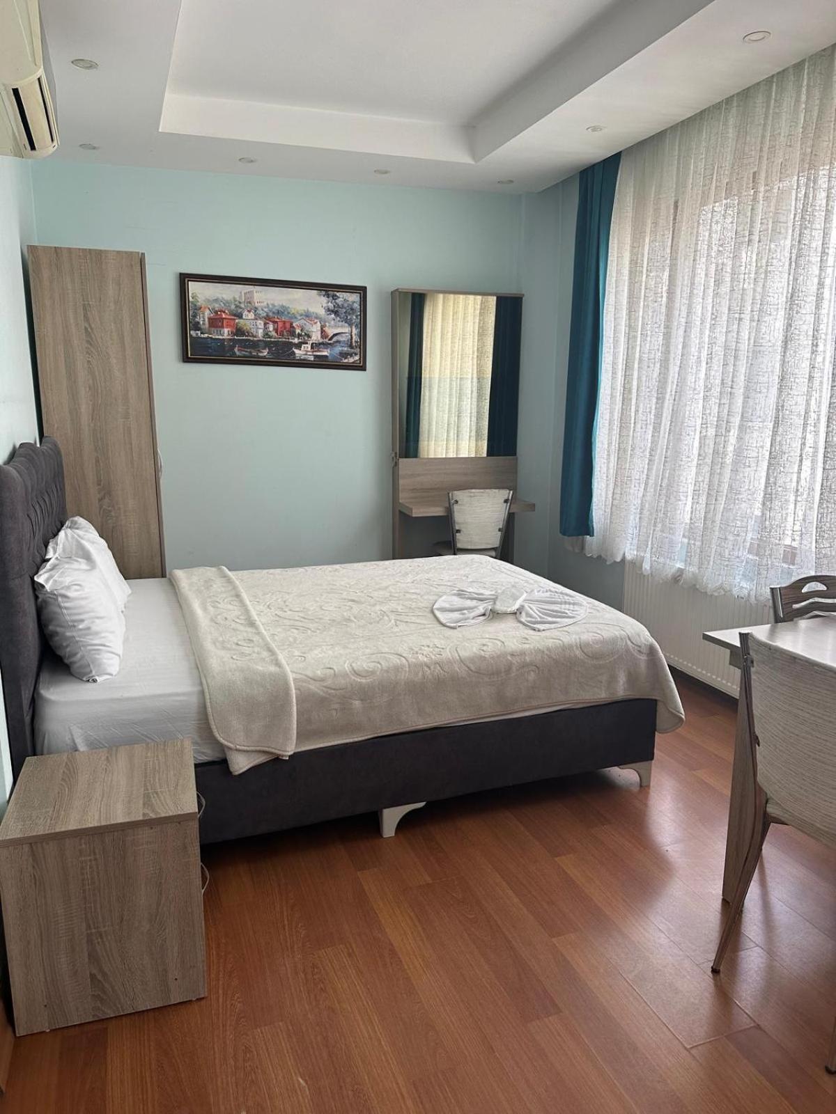 Birinci Apart Hotel Стамбул Екстер'єр фото