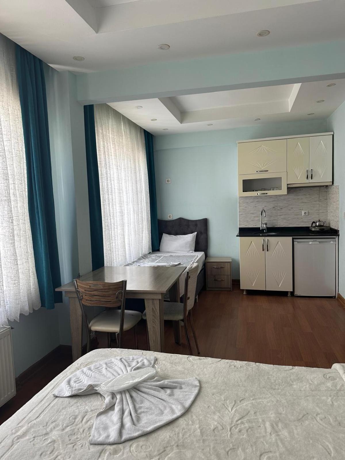 Birinci Apart Hotel Стамбул Екстер'єр фото