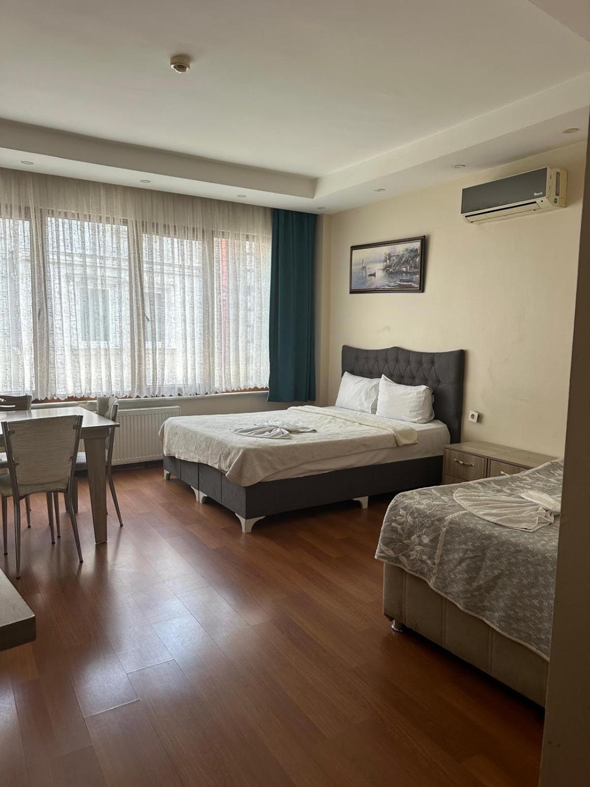 Birinci Apart Hotel Стамбул Екстер'єр фото