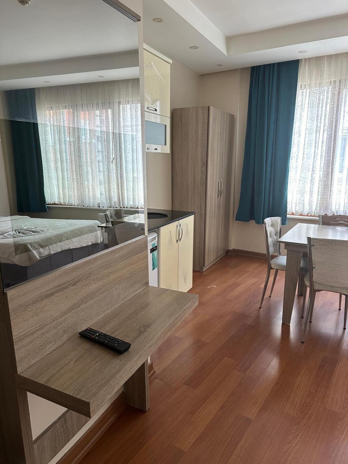 Birinci Apart Hotel Стамбул Екстер'єр фото