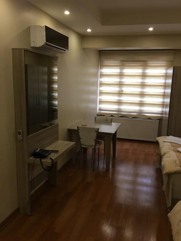 Birinci Apart Hotel Стамбул Екстер'єр фото