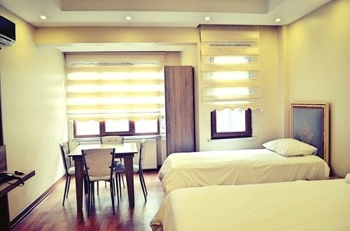 Birinci Apart Hotel Стамбул Екстер'єр фото
